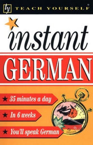 Instant German 