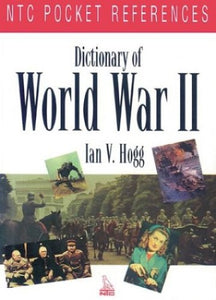 Dictionary of World War II 