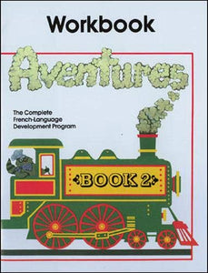 AVENTURES LEVEL 1 BOOK 2 WORKBOOK 