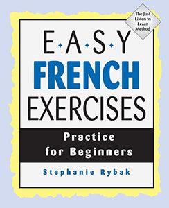 Easy French Exercises 