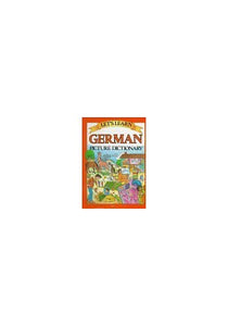 LETS LEARN: GERMAN PICTURE DICTIONARY 