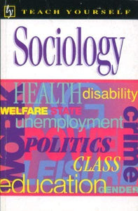 Teach Yourself: Sociology 