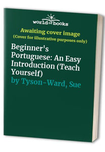 Teach Yourself Beginner's Portuguese 