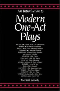 An Introduction to Modern One Act Plays 