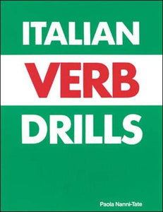 Italian Verb Drills 