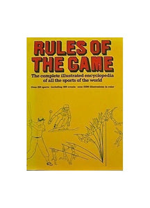 Rules of the Game 