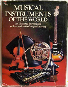 Musical Instruments of the World 