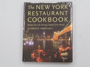 New York Restaurant Cookbook 