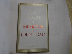 Memoria E Identidad 