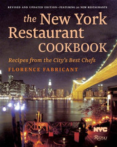 The New York Restaurant Cookbook 