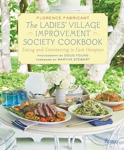 The Ladies' Village Improvement Society Cookbook 