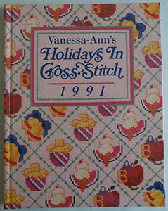 Holidays in Cross-Stitch 1991 