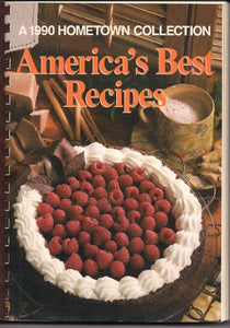 America's Best Recipes 