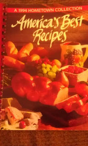 America's Best Recipes 1994 