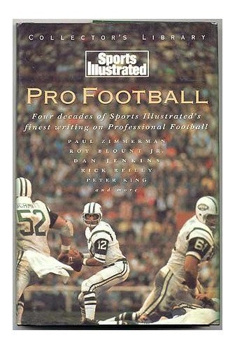 Sports Illustrated Collector's Library-Football