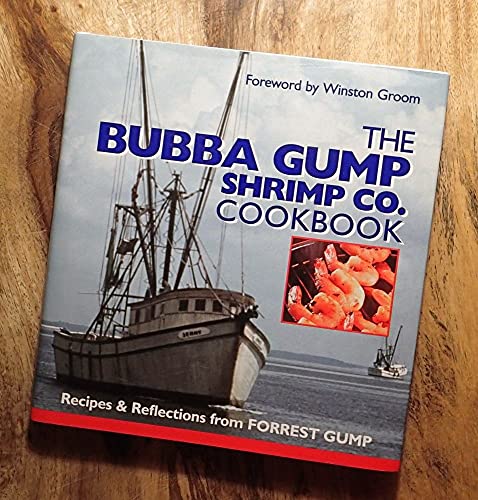 The Bubba Gump Shrimp Co. Cookbook