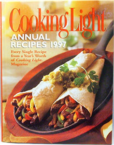 Cooking Light Annual Recipes 