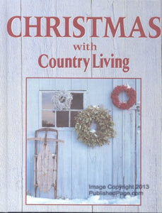 Christmas with Country Living 1997 