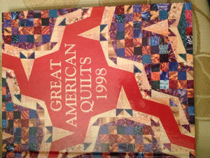 Great American Quilts 1998 