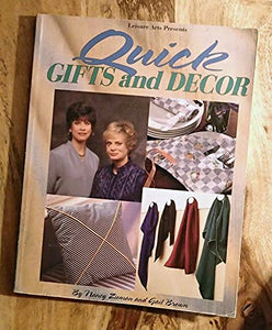 Quick Gifts and Decor 