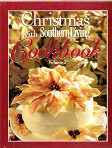 Christmas with Southern Living Cookbook 