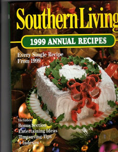 Southern Living Annual Recipes 