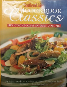 Southern Living Cookbook Classics 