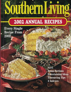 Southern Living Annual Recipes 