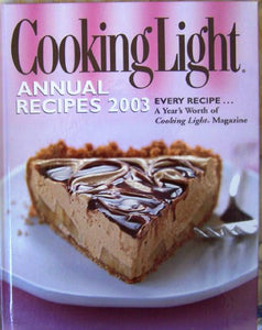 Cooking Light Annual Recipes 