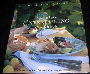 Complete Entertaining Cookbook 