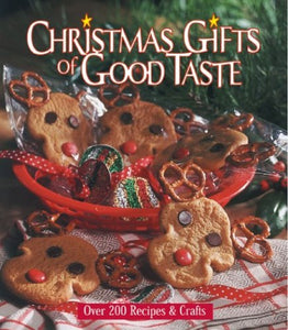 Christmas Gifts of Good Taste Book 8 