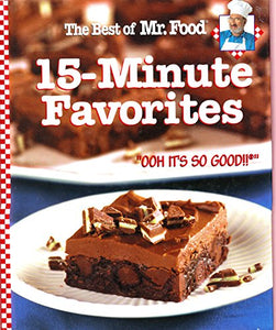 Best of Mr Food 15 Minute Favourites 