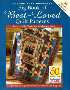 Big Book of Best Loved Quilt Patterns 