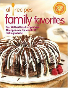 Allrecipes Family Favorites 