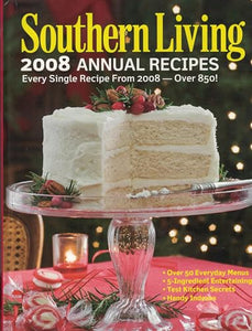 Southern Living Annual Recipes 