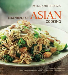 Essentials of Asian Cooking 