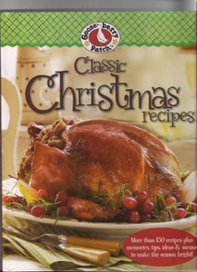 Classic Christmas Recipes 