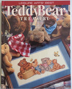 Leisure Arts' Best Teddy Bear Treasury Edition: First 