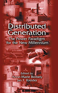 Distributed Generation 