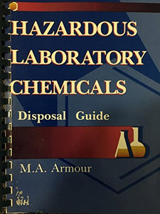 Hazardous Laboratory Chemicals 