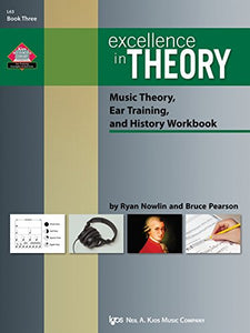 Excellence in Theory - Book Three 