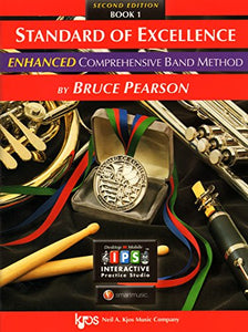 Standard of Excellence: Enhanced 1 (Alto Saxophone) 