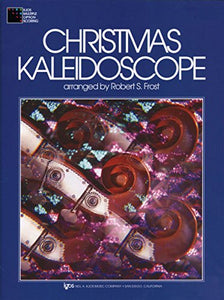 76SB - Christmas Kaleidoscope - String Bass 