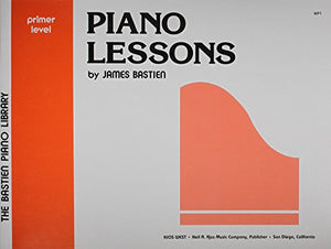 Piano Lessons Primer 