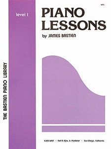 Piano Lessons Level 1 