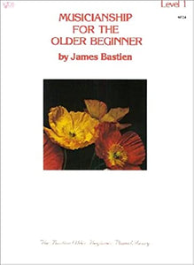 Musicianship for the Older Beginner 1 