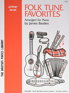 Folk Tune Favorites Primer 