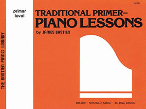 Traditional Primer Piano Lessons 