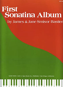 First Sonatina Album 