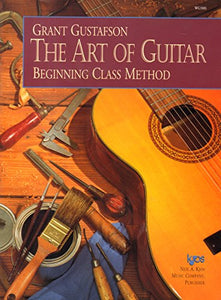 The Art Of Guitar Beginning Class Method 